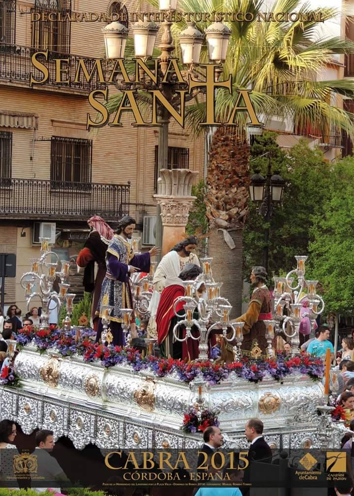 Semana Santa en Cabra  